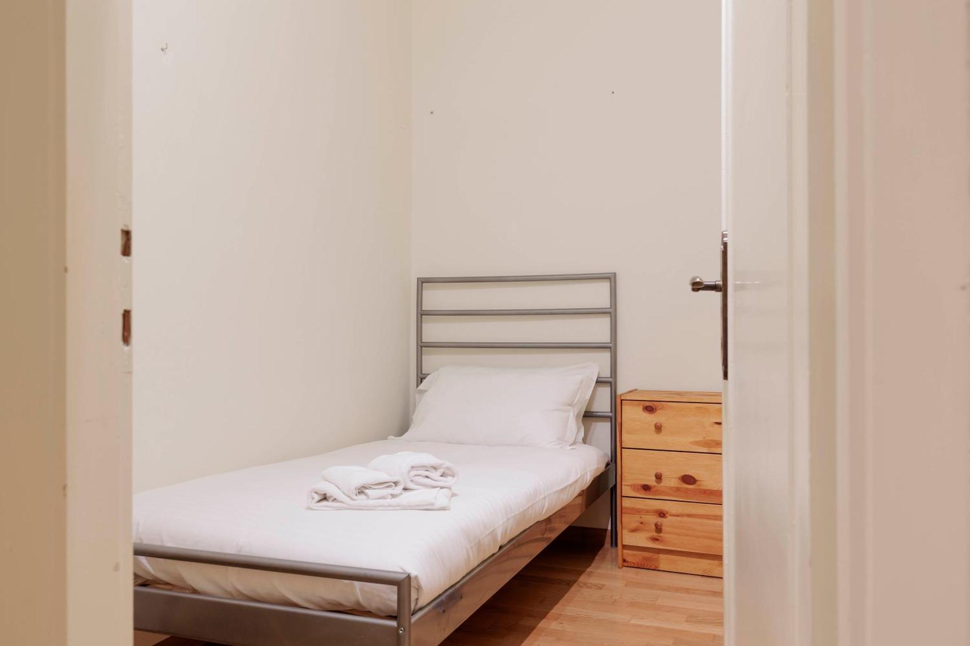 Borgo Pinti Living Apartment Florenţa Exterior foto