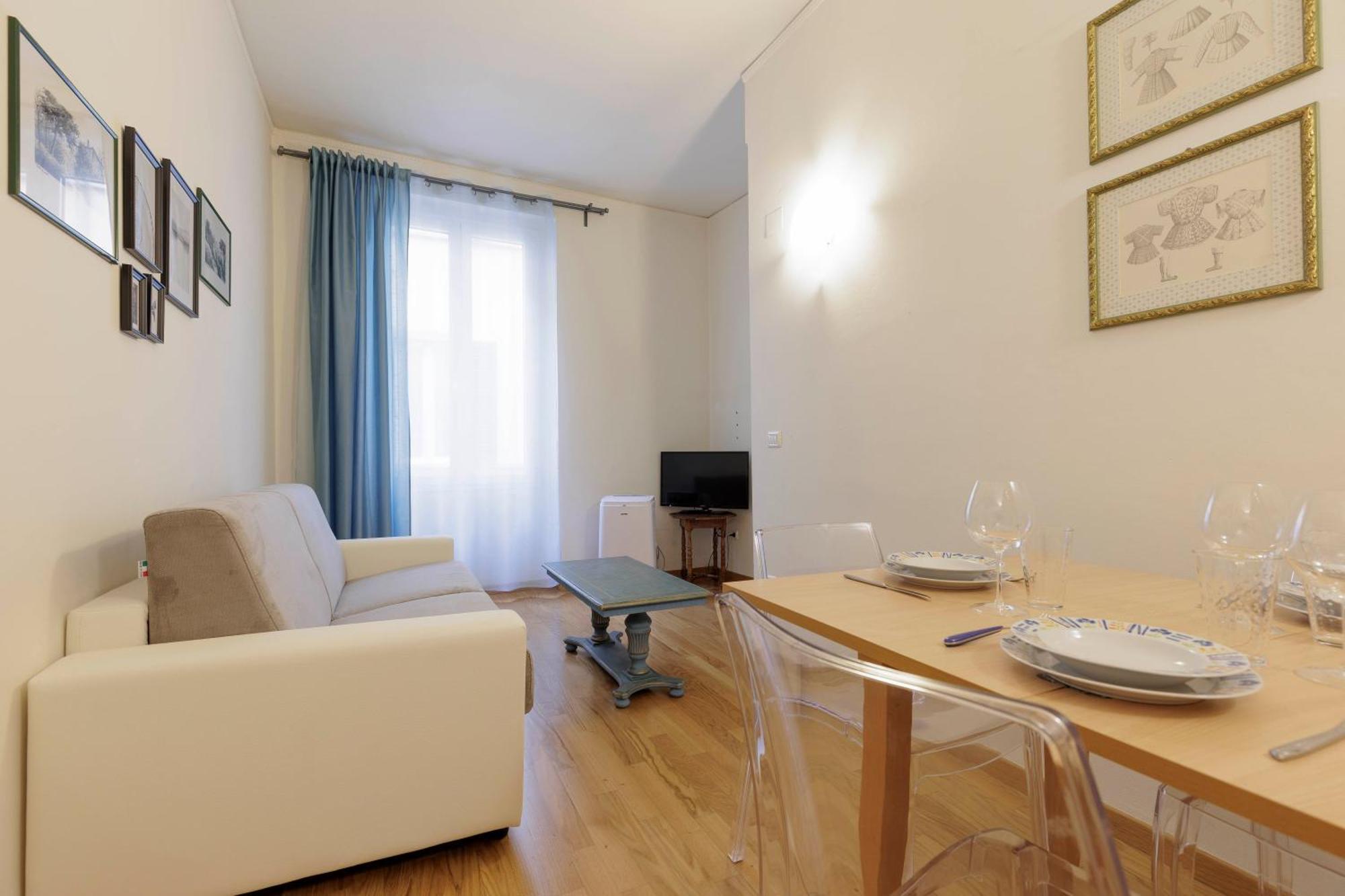 Borgo Pinti Living Apartment Florenţa Exterior foto