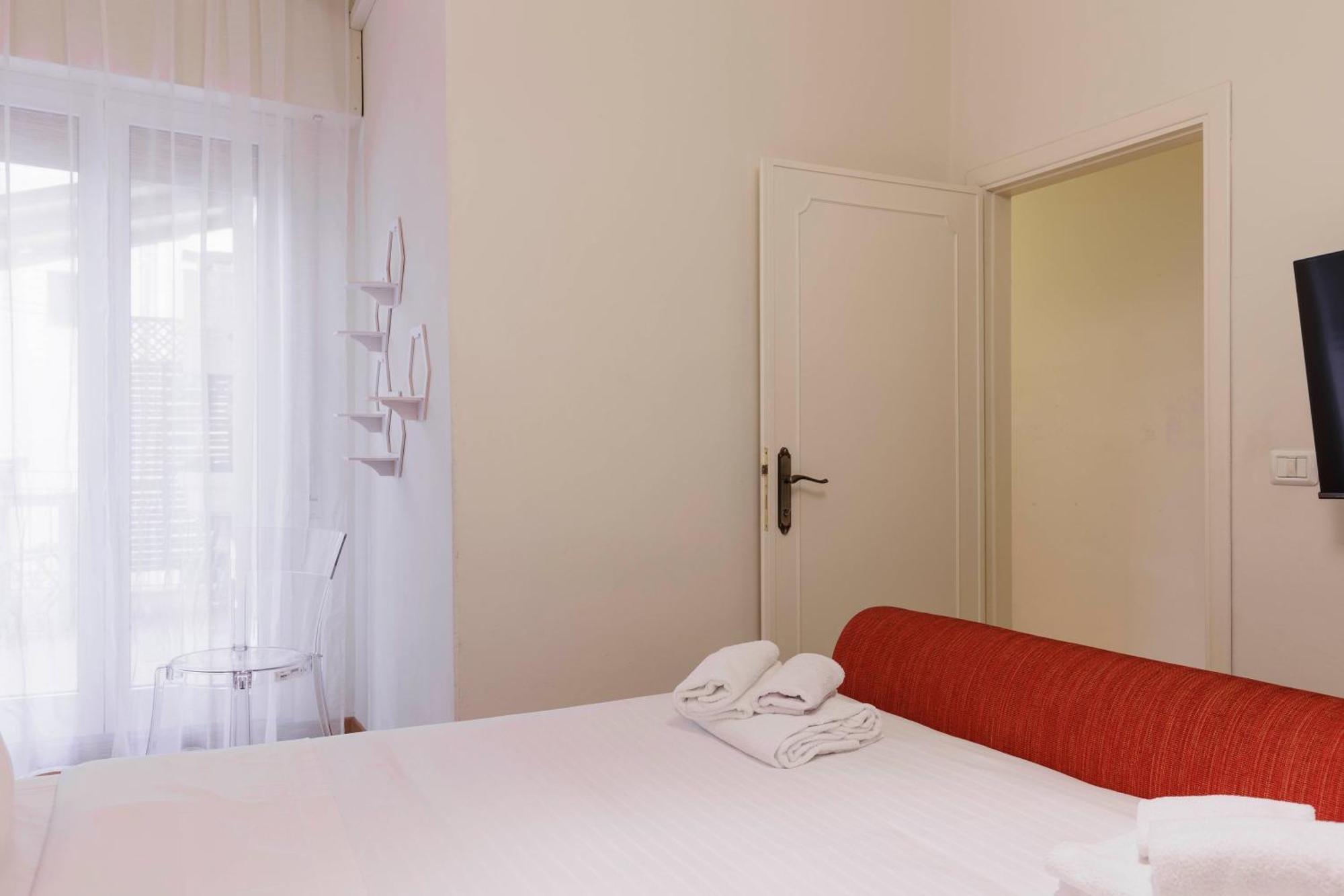 Borgo Pinti Living Apartment Florenţa Exterior foto