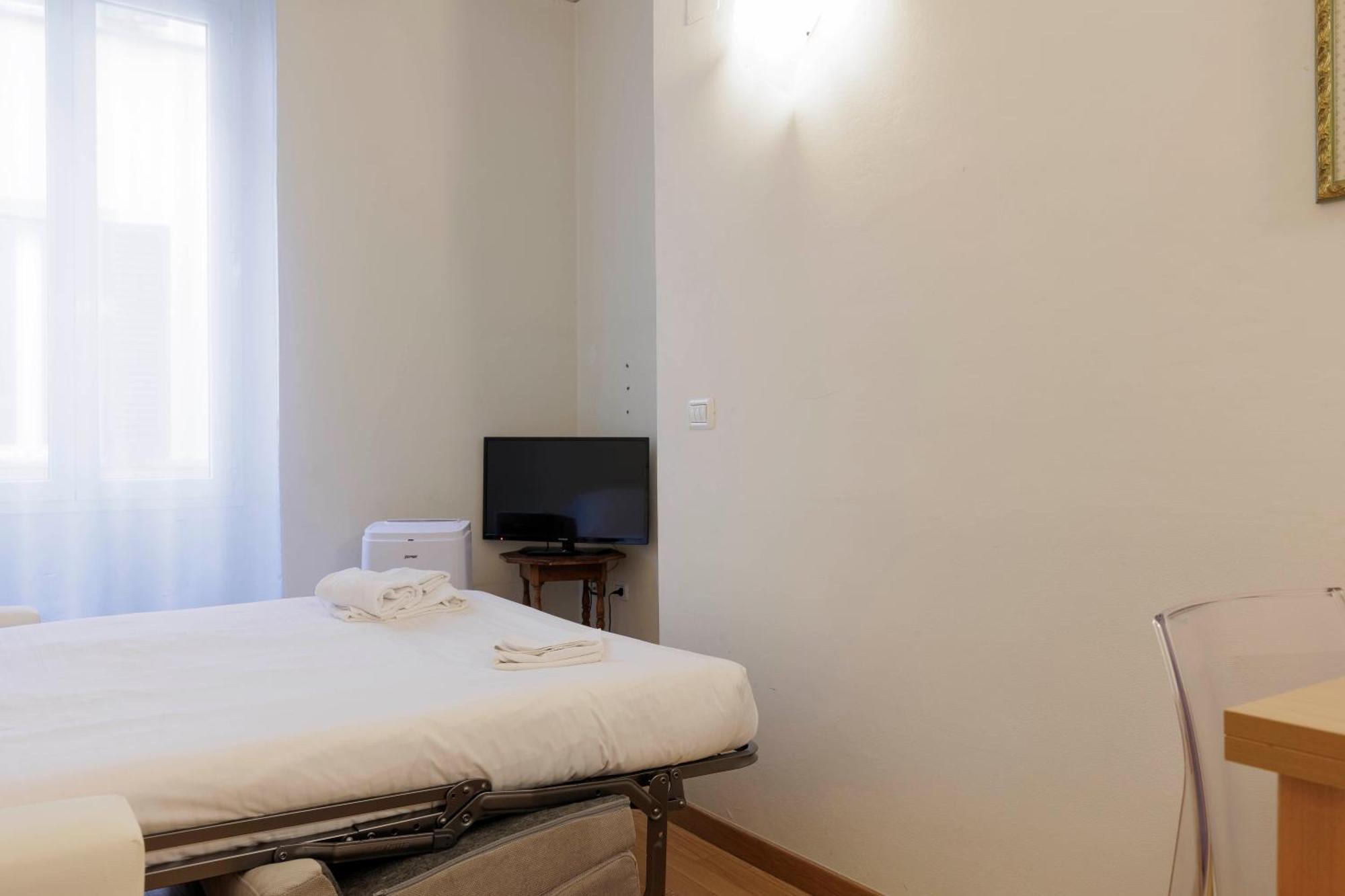 Borgo Pinti Living Apartment Florenţa Exterior foto