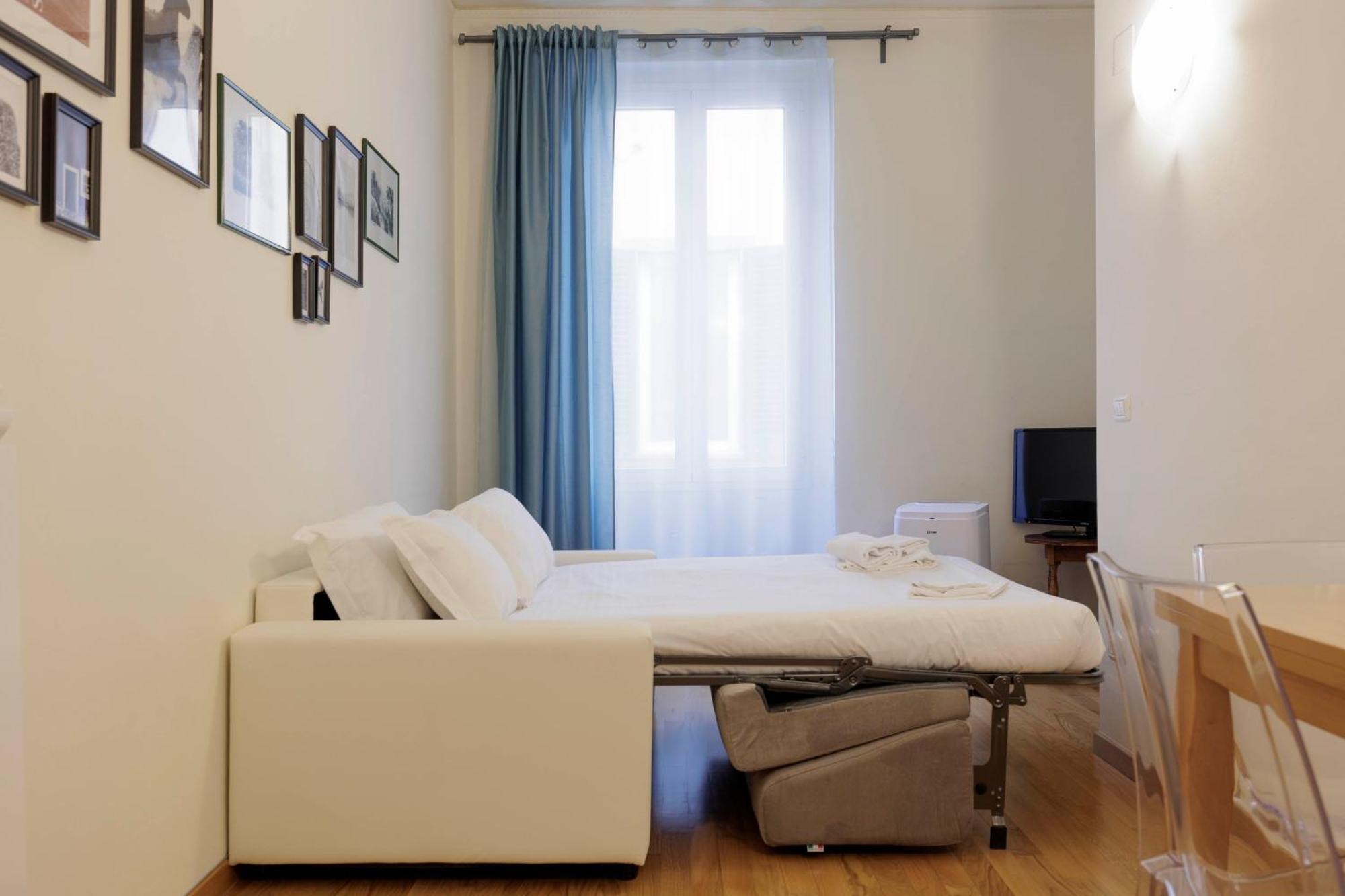 Borgo Pinti Living Apartment Florenţa Exterior foto