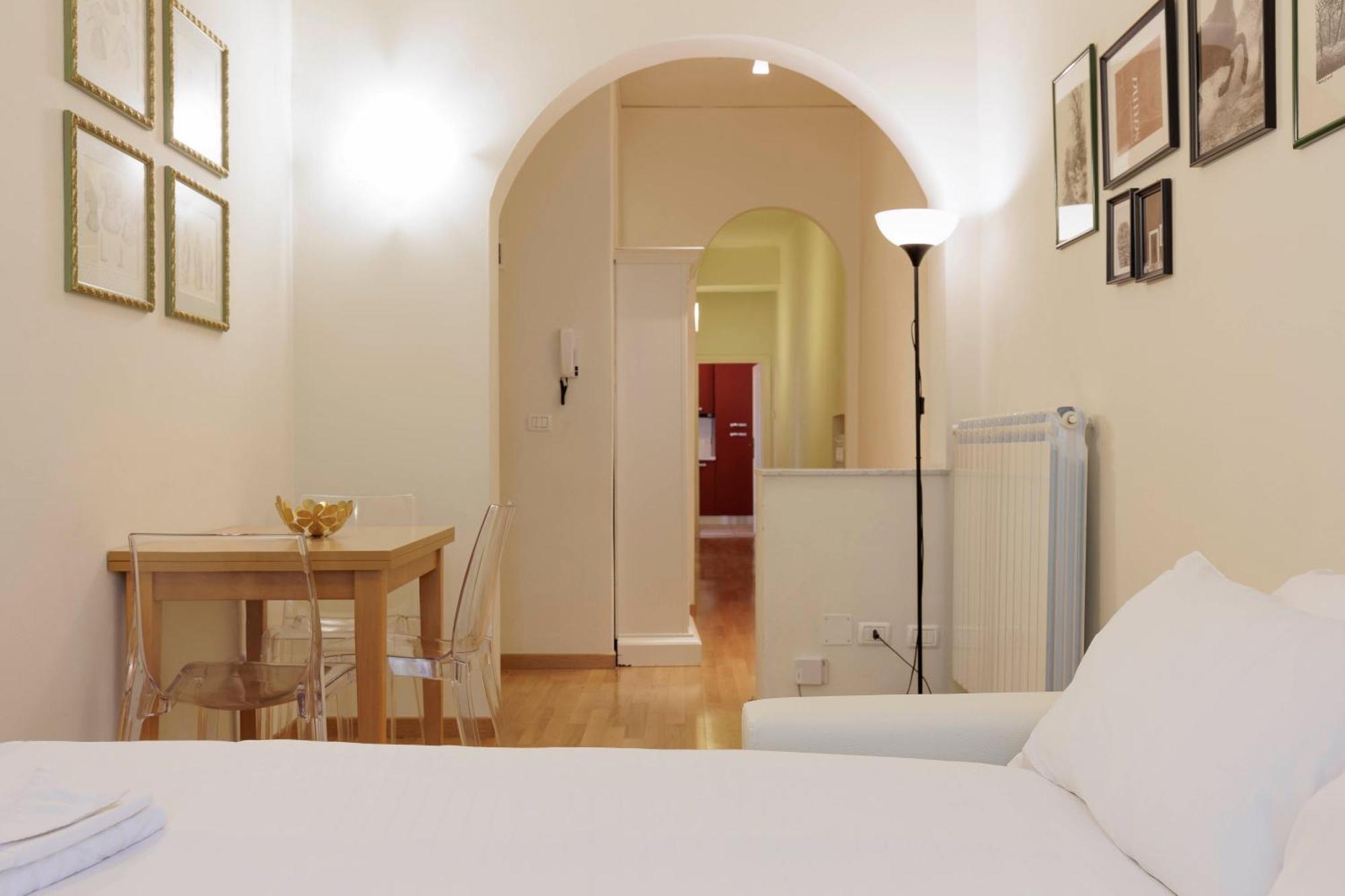 Borgo Pinti Living Apartment Florenţa Exterior foto