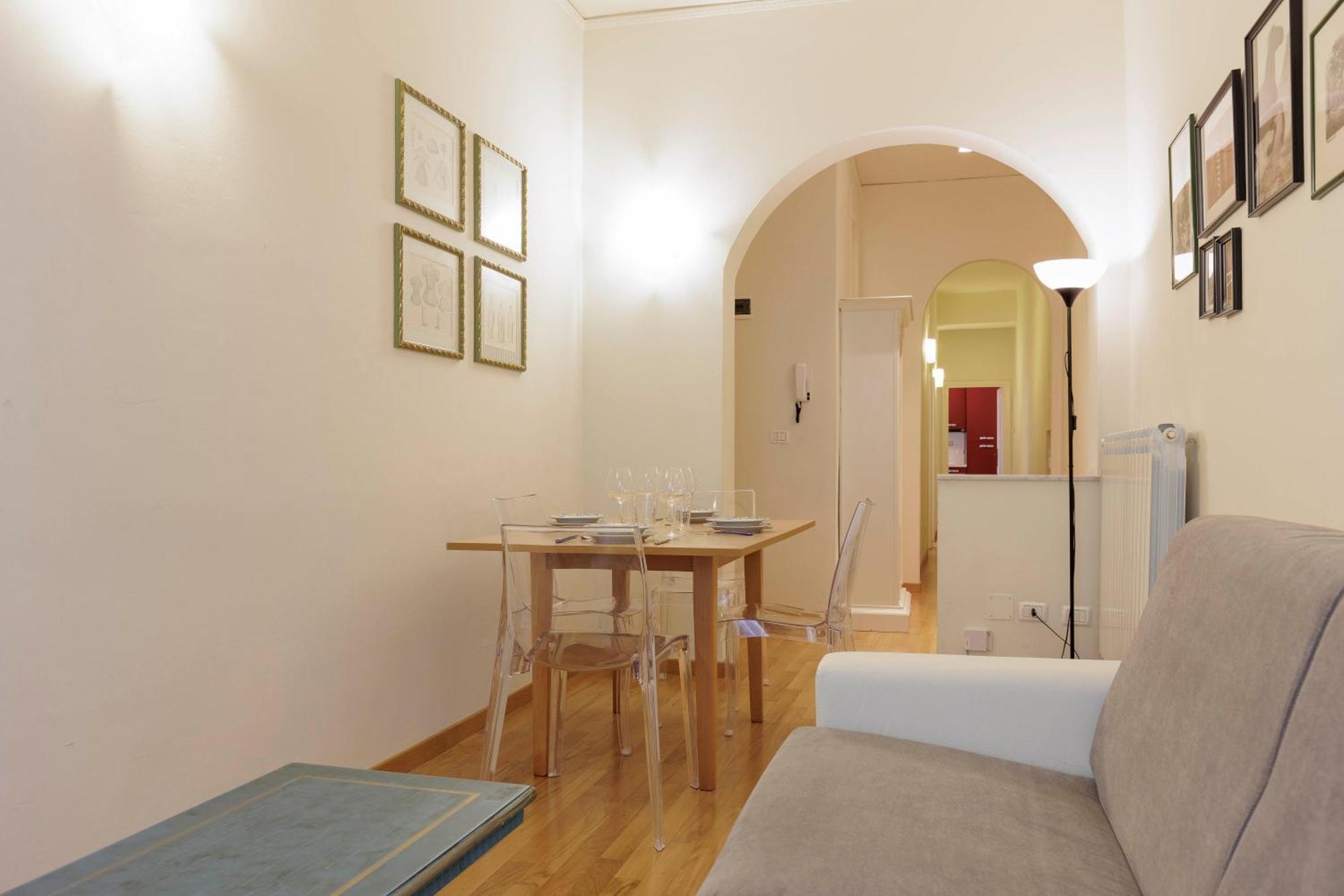 Borgo Pinti Living Apartment Florenţa Exterior foto
